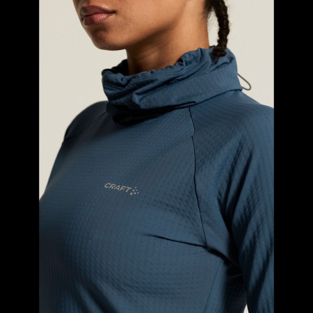 Bluza damska Craft Gain Thermal Funnelneck W