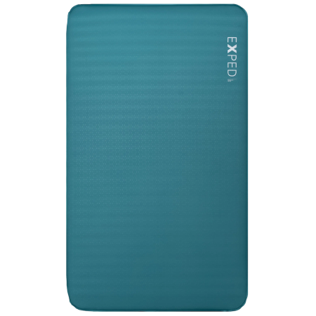 Dmuchany materac Exped MegaMat Duo M zielony cypress