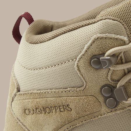 Buty męskie Craghoppers Salado Desert Mid II