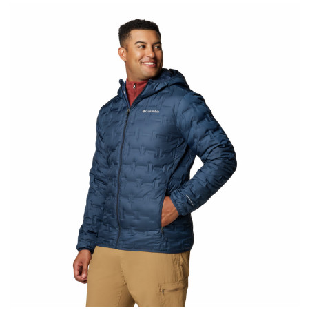 Kurtka męska Columbia Delta Ridge™ II Down Hooded Jacket