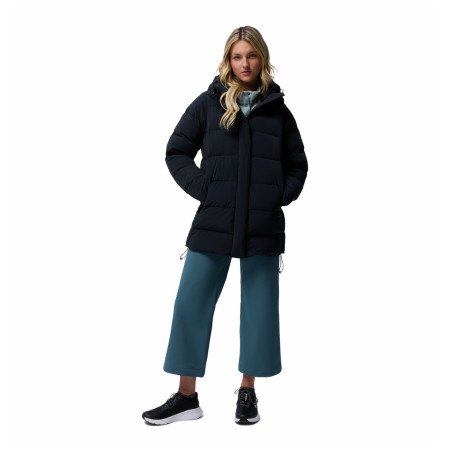 Kurtka zimowa damska Columbia Amaze Puff™ Mid Hooded Jacket