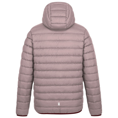 Dziecięca kurtka zimowa Regatta Junior Hooded Marizion Powder Lilac