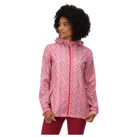 Kurtka damska Regatta WmsPrintPackItJkt