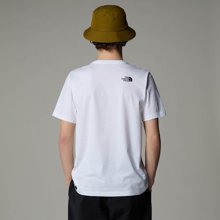 Koszulka męska The North Face M S/S Simple Dome Tee