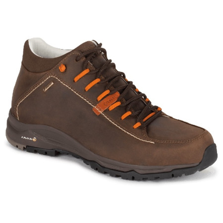 Buty męskie Aku Nemes FG Mid GTX brązowy Brown/OrangeSize