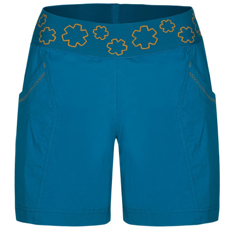 Szorty damskie Ocún PANTERA SHORTS niebieski CapriBlue