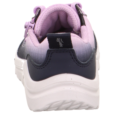 Dziecięce tenisówki Superfit Kicks Blue