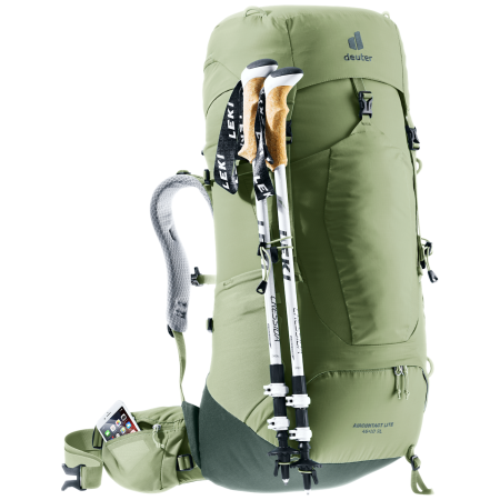 Plecak Deuter Aircontact Lite 45 + 10 SL