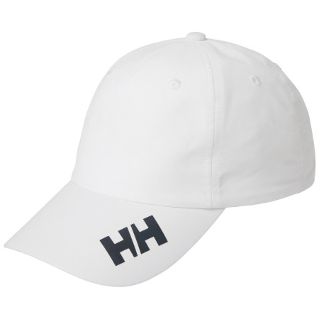 Bejsbolówka Helly Hansen Crew Cap 2.0 biały 001 WHITE