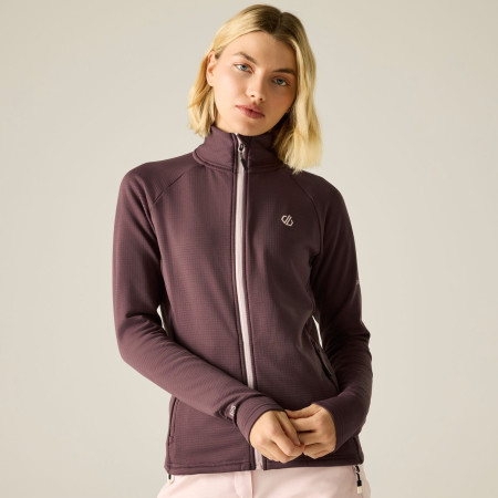 Bluza damska Dare 2b Lowline Full Zip Core Stretch