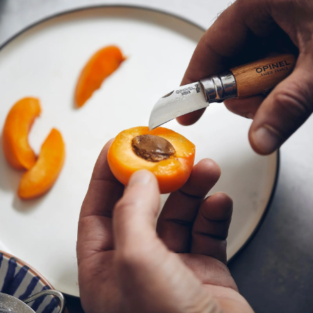 Nóż składany Opinel N°07 Inox