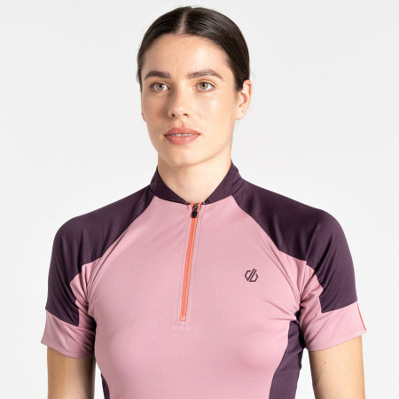 Damska koszulka kolarska Dare 2b Flutter Jersey