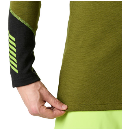 Męska koszulka Helly Hansen Lifa Merino Midweight 1/2 Zip