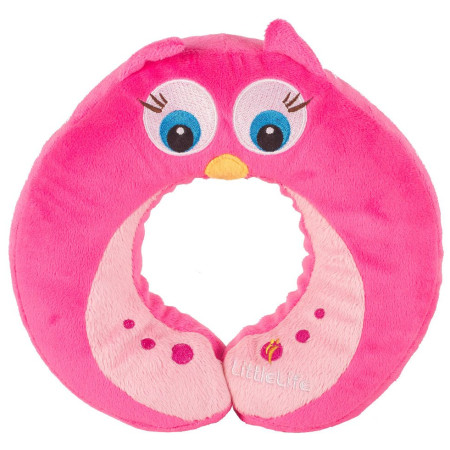 Poduszka turystyczna LittleLife Animal Snooze Pillow Owl
