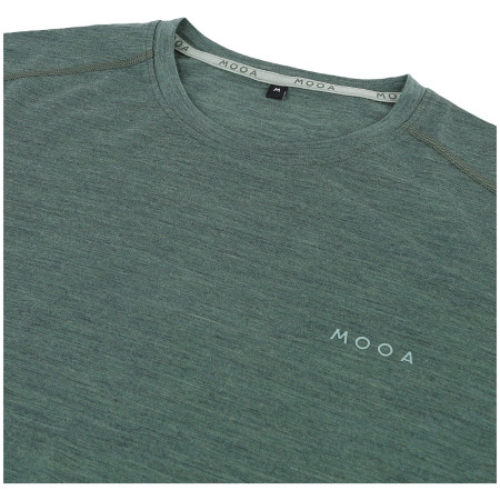 Koszulka męska MOOA MerinoSilk 160 long