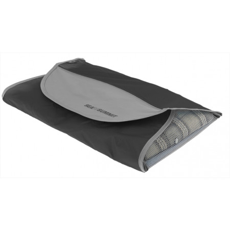 Pokrowiec na koszulę Sea to Summit TL Shirt Folder L czarny Black/Grey