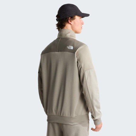 Bluza męska The North Face M Mountain Athletics 1/4 Zip Fleece 2.0