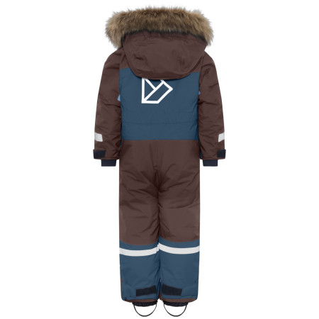 Kombinezon dziecięcy Didriksons Bjärven Kds Cover 5 Mountain Blue