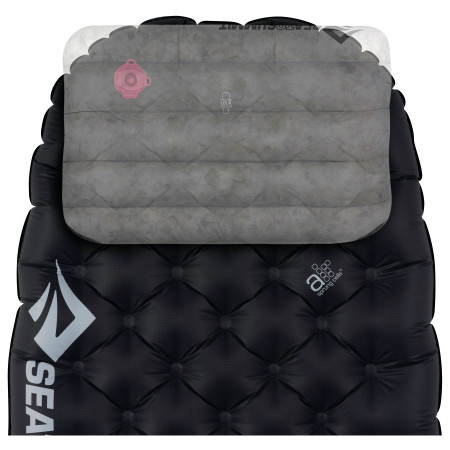Nadmuchiwany materac Sea to Summit Ether Light XT Extreme Mat Women's Large