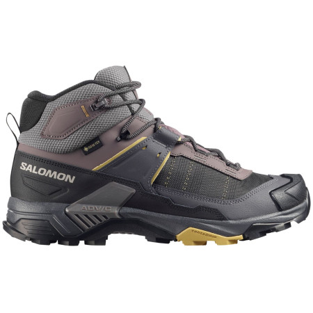 Buty męskie Salomon X Ultra 5 Mid Wide Gore-Tex