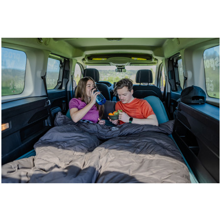 Śpiwór syntetyczny Zulu Campwell Double