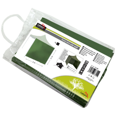 Parawan Cattara 2 x 3m 210D Waterproof