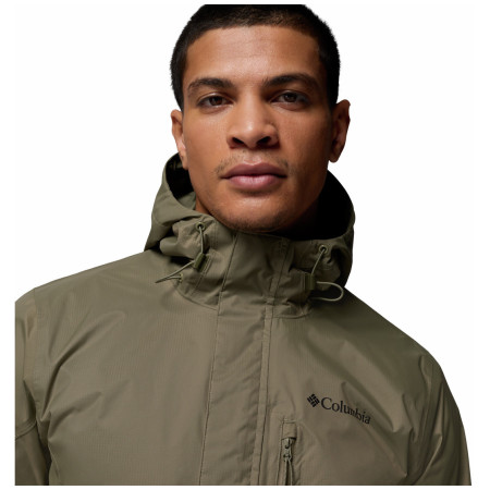 Męska kurtka softshellowa Columbia Pouring Adventure™ III Jacket
