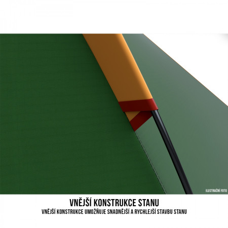 Namiot turystyczny Husky Bizon 3 classic