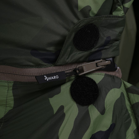 Śpiwór puchowy Warg Stark 500