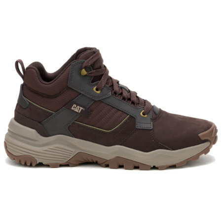Buty męskie Caterpillar Grapple Leather Mid