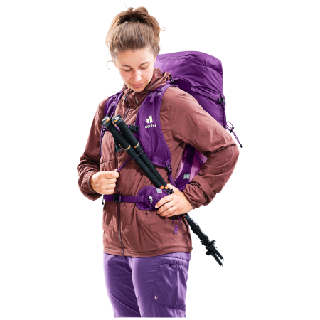 Damski plecak turystyczny Deuter Speed Lite Pro 28 SL
