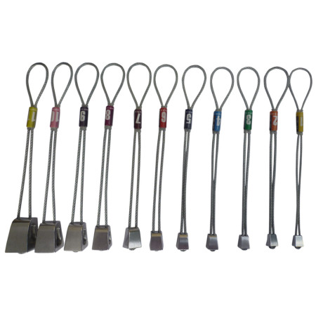 Hak wspinaczkowy Rock Empire Granite 1