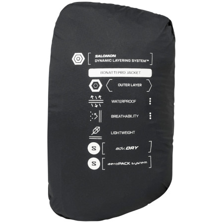 Kurtka damska Salomon Bonatti Pro Jacket W