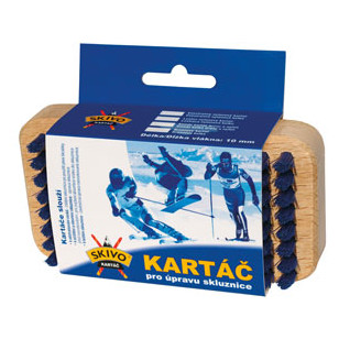 Szczotka Skivo Uniwersalna szczotka nylonowa