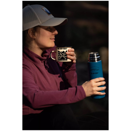 Bluza damska Hi-Tec Lady Damis II Full Zip