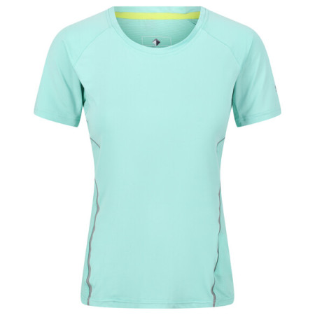 Koszulka damska Regatta Highton Pro Tee jasnoniebieski Ocean Wave