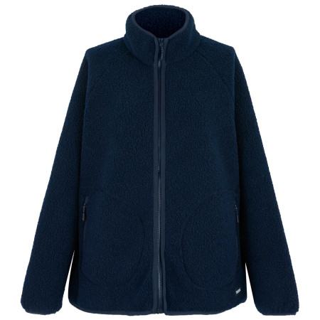 Bluza damska Regatta Women’s Frankie Borg Full Zip ciemnoniebieski Navy