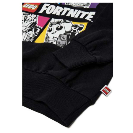 Bluza dziecięca Lego Wear Lwsian 700 Black