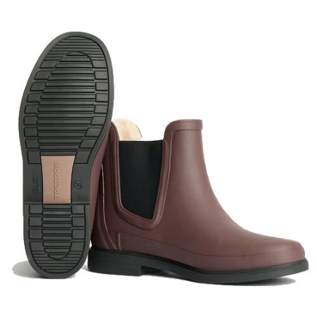 Buty zimowe z kożuchem damskie Tretorn Eva Insulated