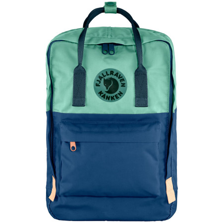 Plecak Fjällräven Kånken Art Laptop 15" niebieski CoasF