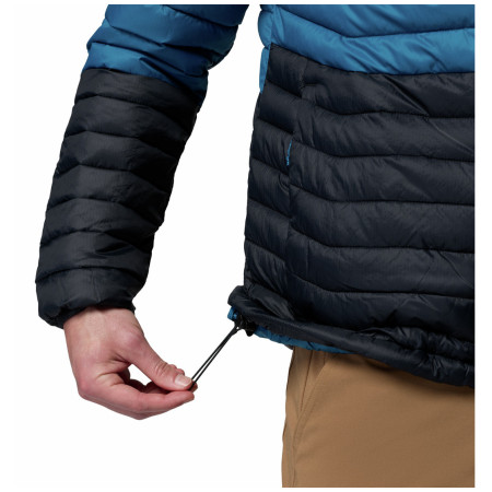 Kurtka męska Columbia Powder Pass™ Hooded Jacket