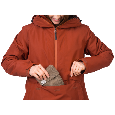 Damska kurtka narciarska Hannah Megie