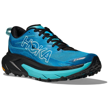 Buty do biegania dla mężczyzn Hoka M Mafate 5 niebieski Skyward Blue / Black