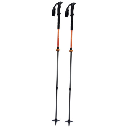 Kije trekkingowe Pinguin Shock FL/TL foam