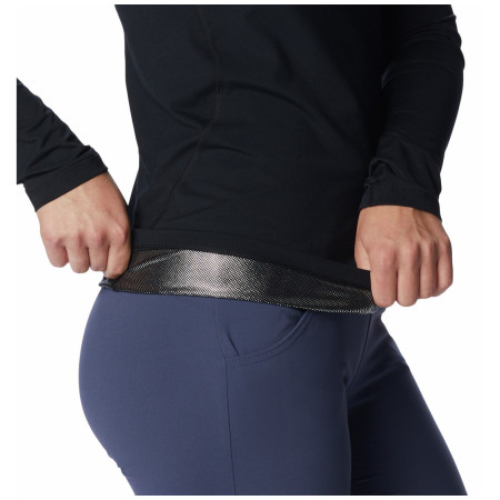 Damska koszulka Columbia Midweight Stretch Long Sleeve Top