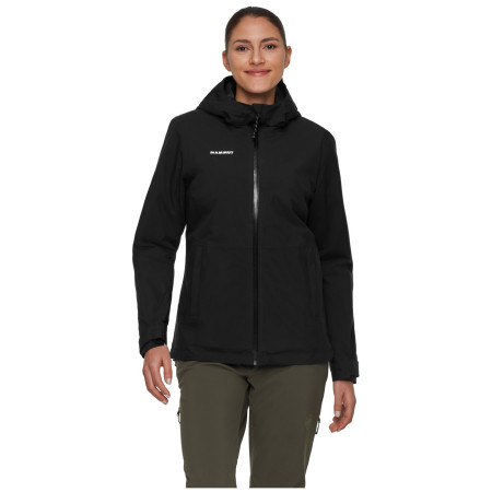 Kurtka damska Mammut Linard HS Thermo Hooded Jacket Women