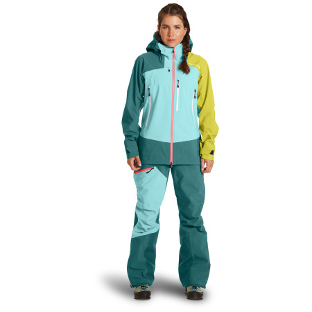 Kurtka damska Ortovox W's Westalpen 3L Jacket