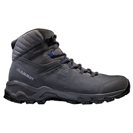 Męskie buty turystyczne Mammut Mercury IV Mid GTX® Men szary/czarny dark titanium-black