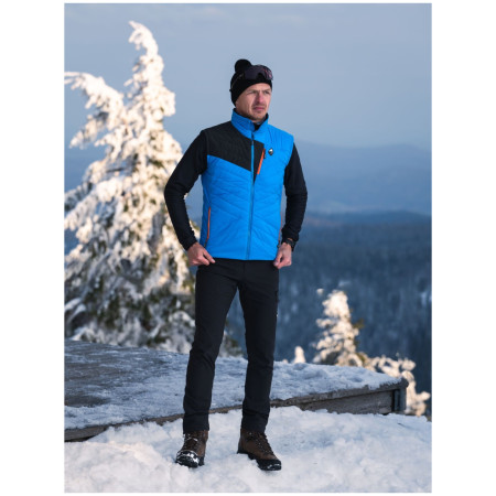 Męska kamizelka puchowa High Point Telos Down Vest