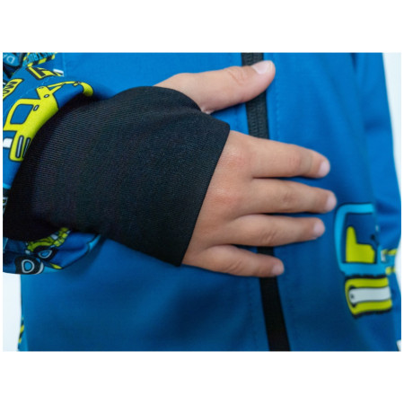 Kurtka dziecięca WAMU Bagr